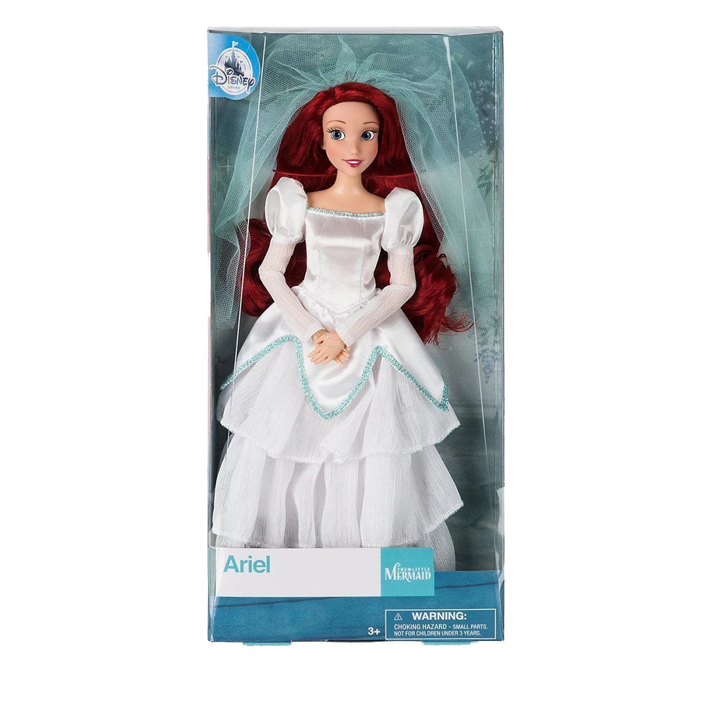 Кукла Disney Princess Ариэль День свадьбы