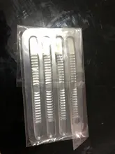 4 unid/set silicona Gel talón cojín protector pies cuidado zapato insertar zapatos accesorios plantilla suave envío gratis