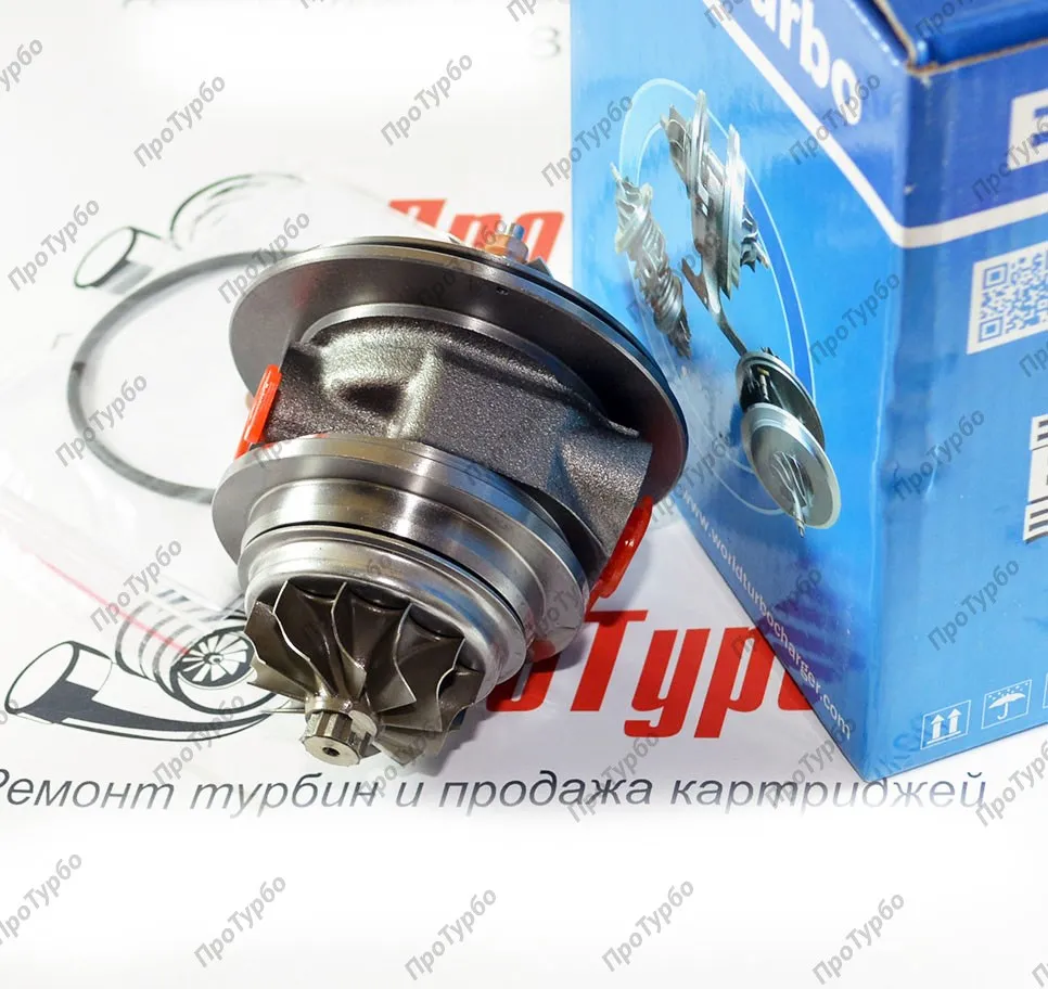 Картридж турбины Фиат Дукато,Ивеко Дэйли TF035-009