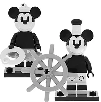 

LEGO 71024 Disney-Mickey Mouse and Minnie Mouse figures (2 pcs)