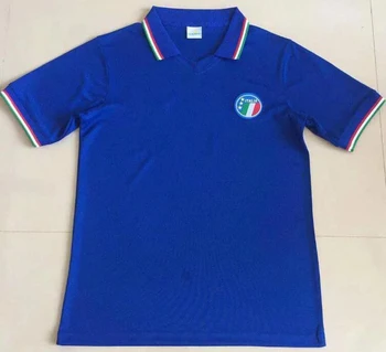 

Italyes 1986 retro Roberto Baggio camiseta home away Jerseys High quality tee T-shirt customize Melancholy prince
