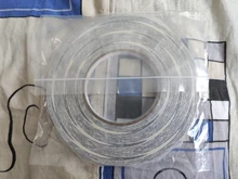 Cinta adhesiva de doble cara súper fino resistente a altas temperaturas para retroiluminación de TV, artículo de lámpara de 5mm/8mm/10mm/15mm/20mm - 50mm