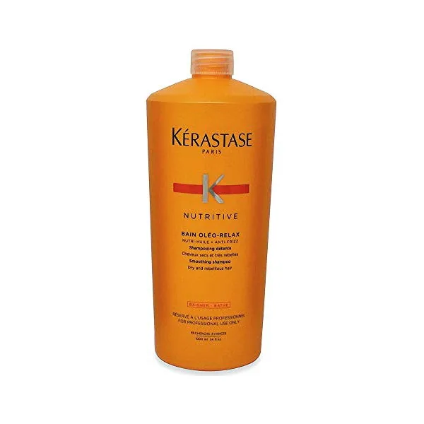 Anti-Frizz Shampoo Discipline OlΓ©o Relax Kerastase