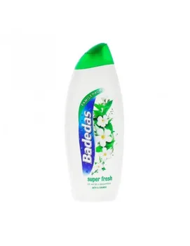 

BADEDAS GEL 750 ML SUPER FRESH -D