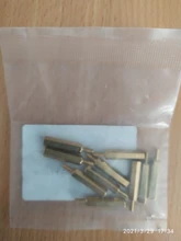 Male-Female Pcb-Board Pillar Standoff Hexagon Brass Copper M4 M2.5 M3 Solid for M-F F-F