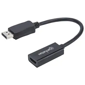 

IADAP DP-HDMIF2M-DisplayPort to HDMI adapter PassivoMANHATTAN9.53