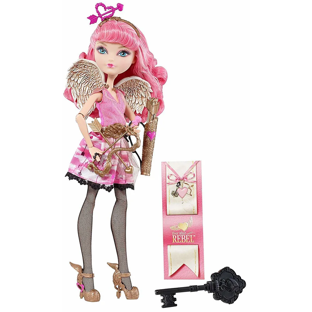 Кукла Ever After High Купидон- Базовая