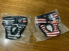 Menstruation Underwear Panties Jumpsuit Diaper Dog-Shorts Pet-Physiological Sanitary