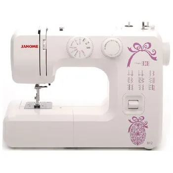 

Janome 812 sewing machine