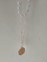 VKME-collar de perlas de mariposa de varias capas para mujer, gargantilla de perlas doradas, estrella del sol, regalo de joyería 2021