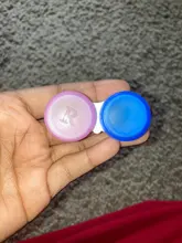 KSSEYE-lentes de contacto de Color verde Natural, lentillas suaves, bonitas y esponjosas