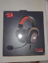 Redragon H710 Helios gaming Headphone Microphone Noise cancelling,7.1 USB Surround Computer