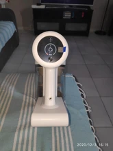 Carpet CYCLONE-FILTER Vacuum-Cleaner Dust-Collector Cordless 22000pa Dreame V10 Pro Suction