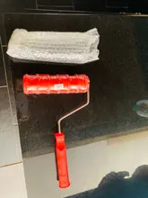 Painting-Tools Pintura-Machine Decorative Paint-Roller-Pattern Wall Rubber Household-Brush