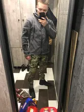 Pants Clothes-Sets Shirts Training-Suit Military-Uniform Paintball Camouflage Hunting