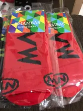 Los hombres Calcetines de los hombres al aire libre en deportes resistente al desgaste bicicleta calzado para bicicleta de carretera Running Calcetines deporte