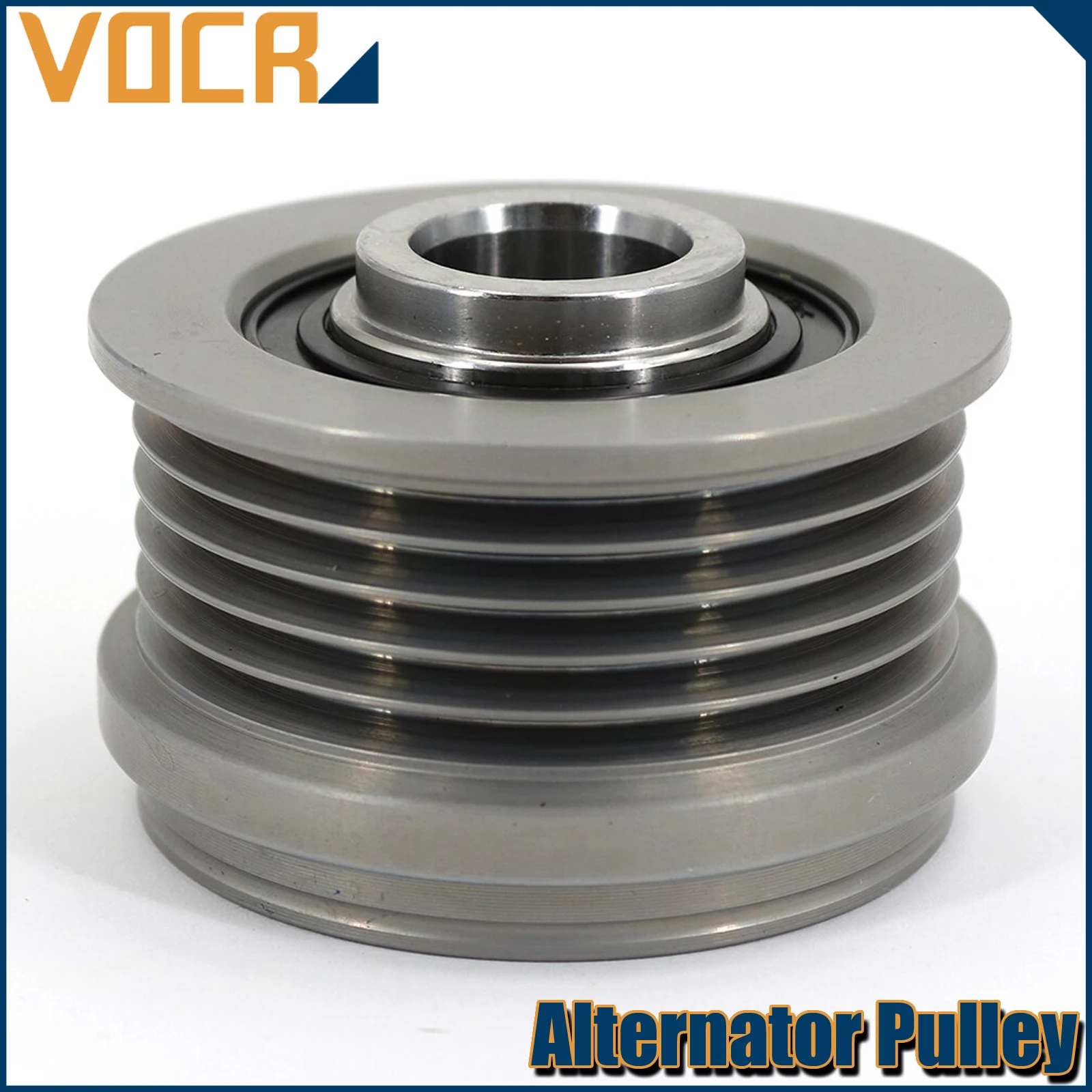 Шкив генератора для Opel CORSA D 1 4 2 2006-/Chevrolet CRUZE 2010- OEM F56324803 13581893 |