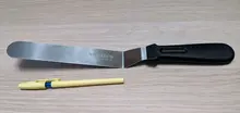 Spatula Knife Pastry Butter Cake-Cream Frosting-Spreader Fondant Stainless-Steel WALFOS