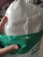 Mascarilla FFP2 KN95 FPP2 protectora, máscara filtro facial de 6 capas, respirador reutilizable, antipolvo, envío rápido