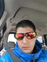 DAIWA-gafas de sol polarizadas de pesca para hombre y mujer, lentes para deportes al aire libre, acampada, senderismo, conducir, UV400