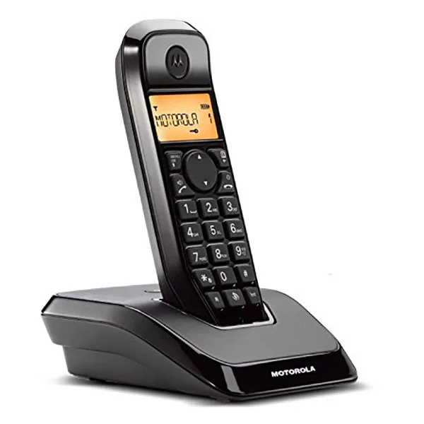 Беспроводной телефон Motorola S1201