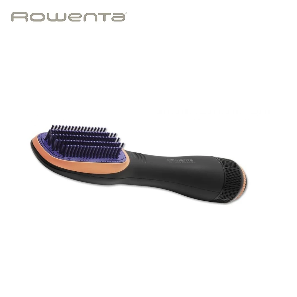 Rowenta express cepillo secador de pelo, cepillo de aire cf6221f0|Aire  caliente cepillos| - AliExpress