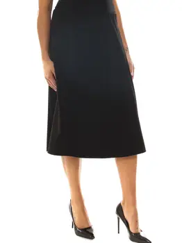 

Pencil skirt women flared jersey stretch size conformata