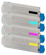 

C860Y Toner Yellow compatible for Oki MC 860 DN,MC 860CDTN,MC 860CDXN -10.000 pages 44059209
