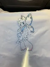 Tops Cute Tees Tshirt Harajuku Oversized Batwing Long-Sleeve Street-Girls Gothic Punk