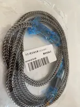 Purse Chain Strap Handbags Replacement Shoulder-Bag Black-Bag Silver/gun DIY Small 6mm