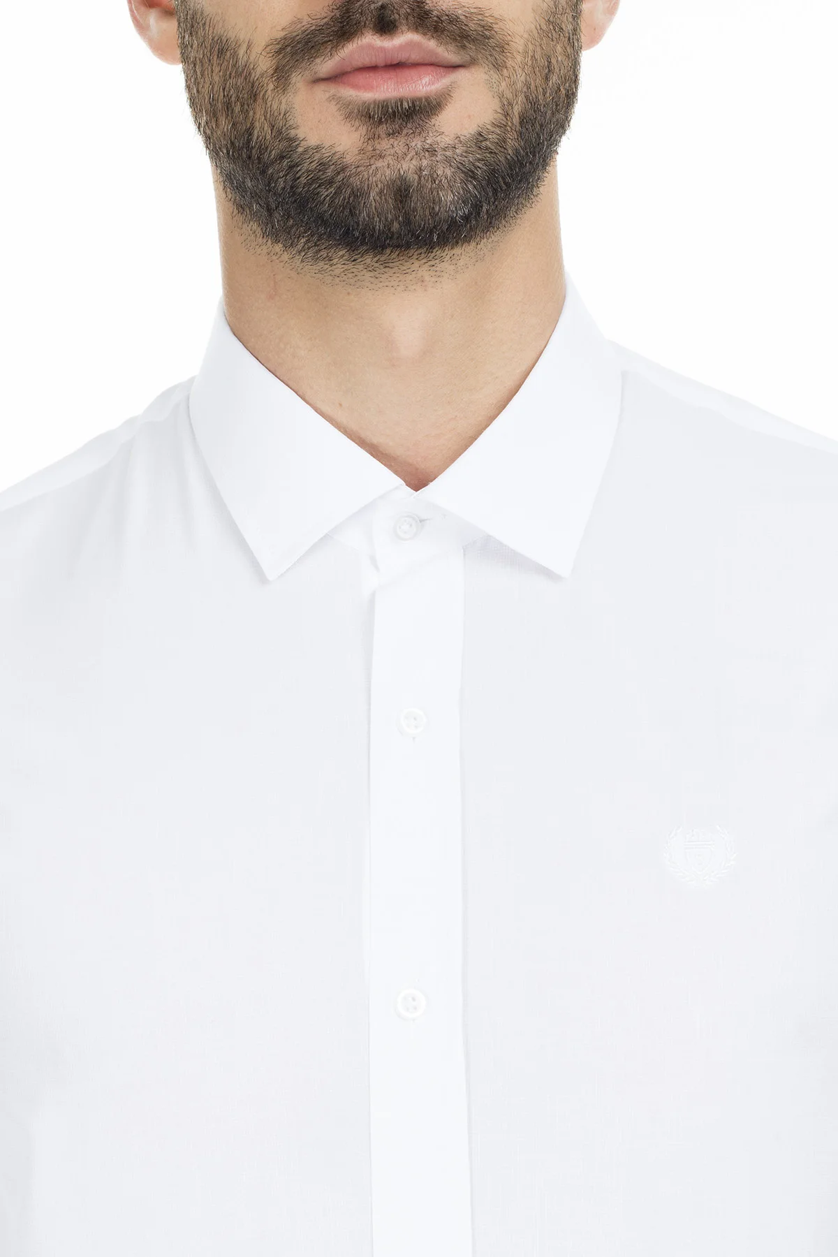 Сабри изготовленный на заказ Slim Fit рубашка с длинными рукавами, мужская рубашка с длинными рукавами 5431705