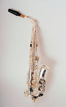 

FLT-SAS saxophone alt EB silver conductor