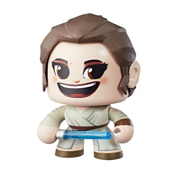 Mighty Muggs Star Wars-Rey Hasbro
