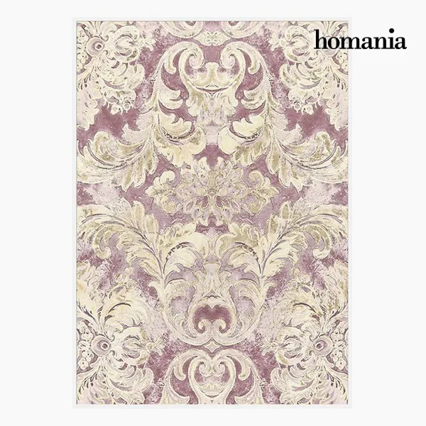 Картина маслом(120x80x4 см) розовый