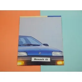 

RENAULT 19