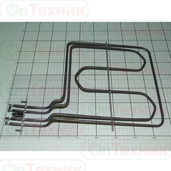 

Hansa oven Teng top 2900W 230V