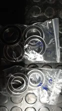 Miniature Bearing Deep-Groove-Ball-Bearing 6901 6905 2rs 6903 6902 6904 6900 Sealed Rubber