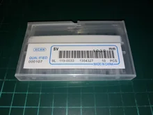 10 Uds 0,8-3.175mm PCB de carburo juego de cortadoras de fresado 3.175mm vástago de maíz Molino de extremo fresadora cortador Bits de corte CNC herramientas de fresado