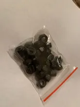 Hex Insert-Lock-Nut Nylon Black M4 304-Stainless-Steel M2.5 M12 M10 M5 M16 M3 A2 M8 2/5/10/25pcs