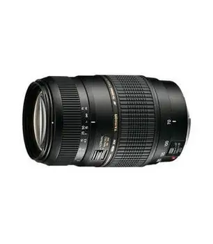 

TAMRON 70-300mm F/4-5,6 Di LD AF MACRO 1:2 FOR NIKON