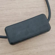 ESCAM-Cable USB de 28cm con interruptor, Cable de encendido/apagado, palanca de extensión para lámpara USB, suministro de energía de ventilador, línea, adaptador duradero de gran oferta