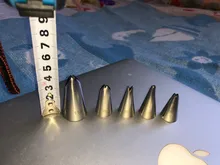 Pastry Nozzles Gadget Cake-Decoration-Tools Baking-Accessories Chrysanthemum Making Icing Piping