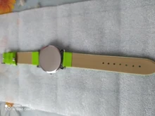 Lvpai-reloj de cuarzo con pulsera de cuero para mujer, accesorio informal, analógico, de lujo, 2020