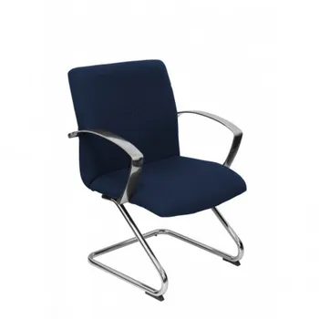 

117CPBALI200 armchair Caudete confidant skate bali navy blue PIQUERAS Y CRESPO