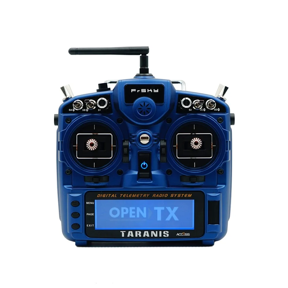 Радиопередатчик FrSky Taranis X9D Plus Special Edition 2,4G 24CH