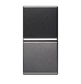 

Switch mechanism 1-cl. Pass with key 1 mod. Zenit anthracite ABB supplier