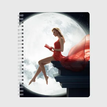 

Notebook On The Moon