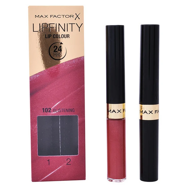 Набор женской косметики Lipfinity Max Factor(2 шт