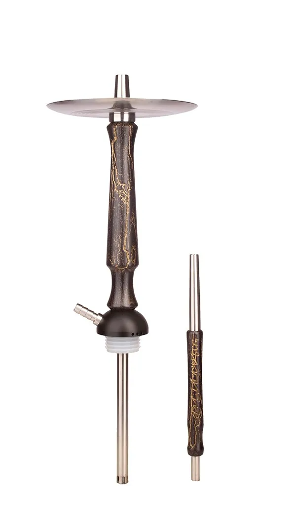 Кальян Werkbund Hookah Maverick Zeus Black-Gold