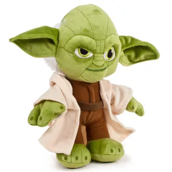 

Plush Star Wars Yoda soft 29cm